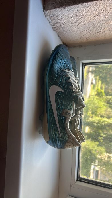 Футбольные бутсы Nike tiempo размер 43