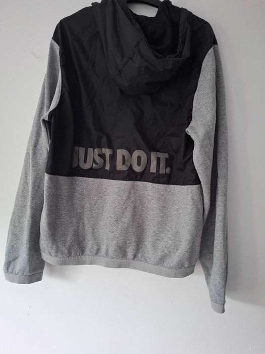 Nike bluza z kapturem
