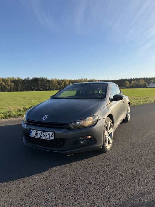 Volkswagen Scirocco