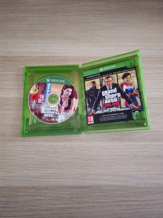 Jogo GTA 5 Xbox One