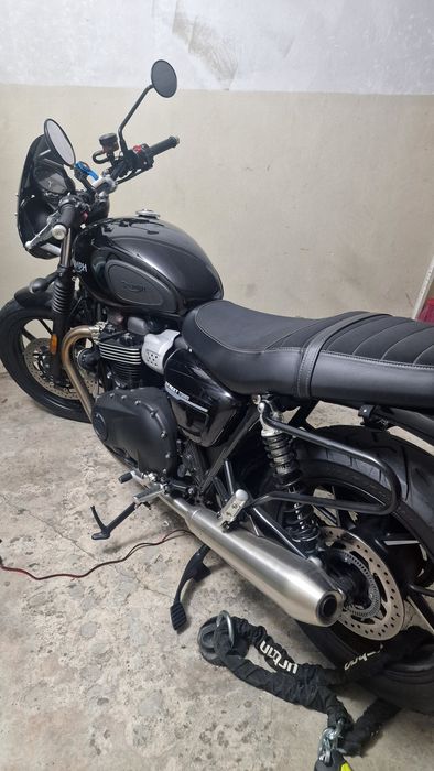 Triumph Street Twin 2021