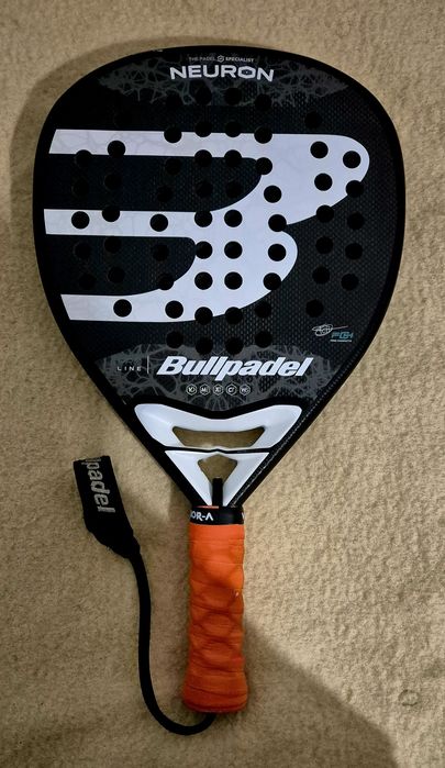 Raquete Bullpadel 2024