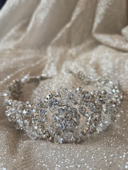Diadem/ ozdoba do włosów