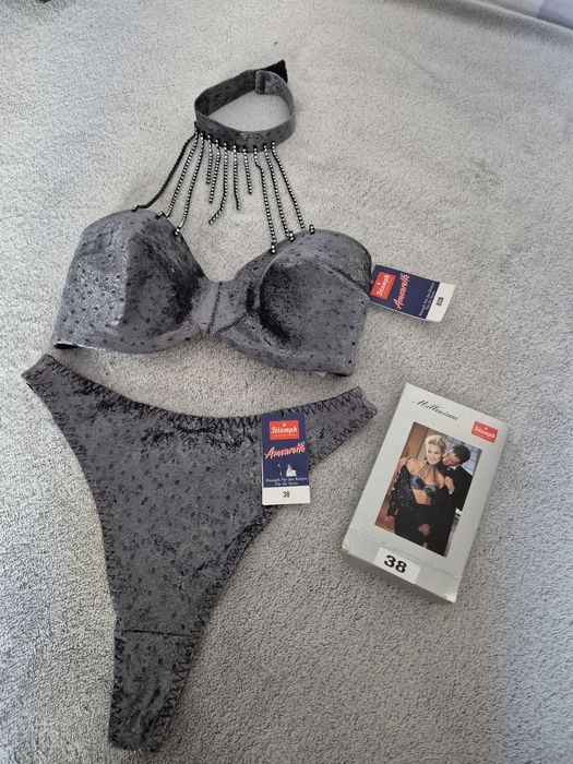 Triumph Millenium Amourette komplet Nowy 80B 38