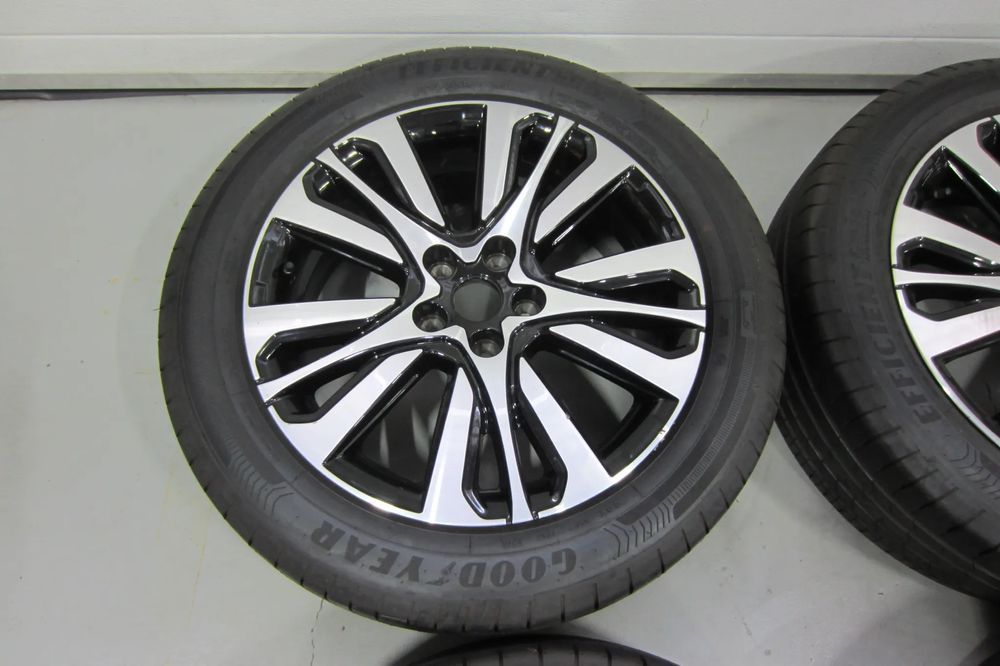 felgi koła 18 renault megane scenic kadjar koleos laguna talisman arc