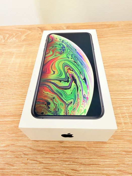 smartfon Apple iPhone XS | Space Gray | 4/256 GB |