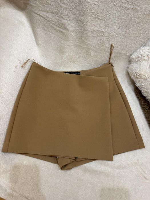 Шорти - спідниця ZARA, розмір 34 (XS)