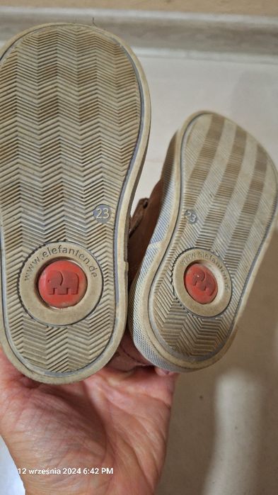 Buty elefanten 23