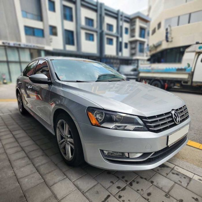 Volkswagen Passat 2014 2.0 TDI SEL Premium