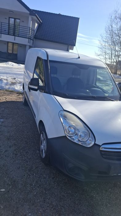 Opel combo 1,3d rok 2015
