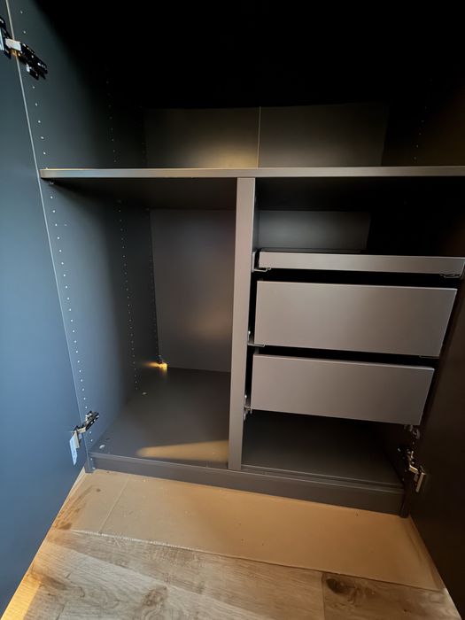 Szafa Ikea PAX 100x60x236