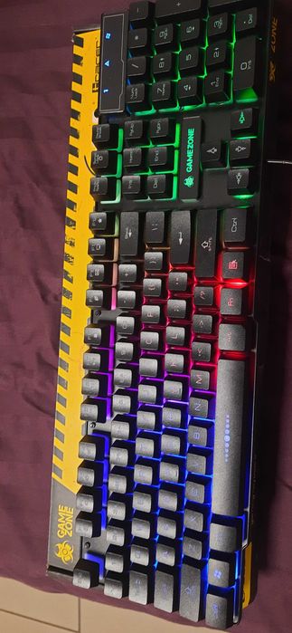 Computer gaming rtx 2080 super/7800X3D/32GB RAM DDR5