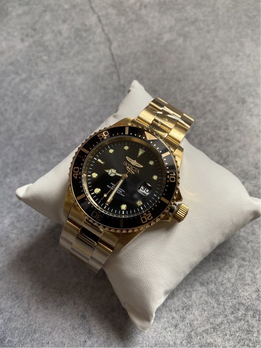 43мм Invicta Pro Diver 22062 оригінал новий чоловічий годинник інвікта