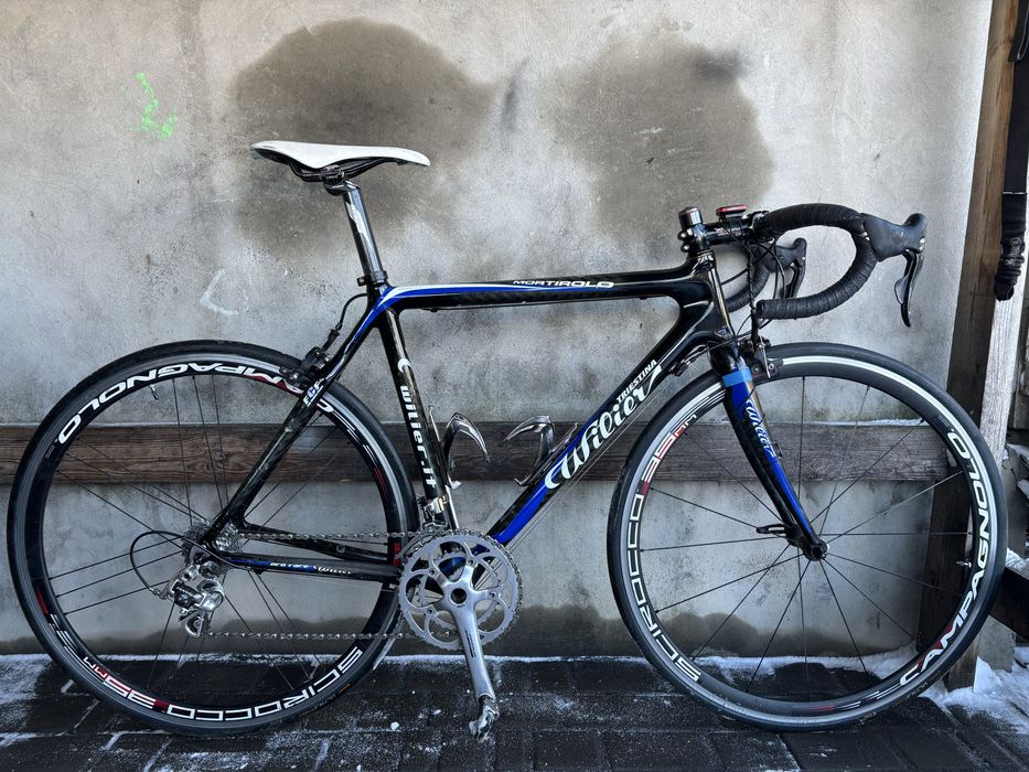 Велосипед WILIER Карбоновий на CENTAUR Шосер Гравел Циклокрос