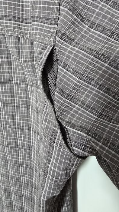 Сорочка трекінгова Jack Wolfskin L