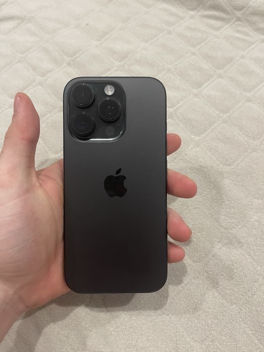 Iphone 16 pro 256 Gb