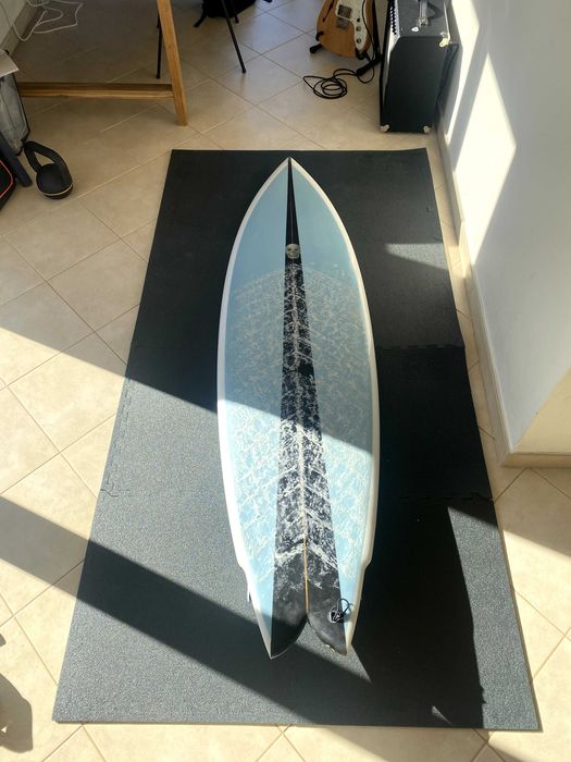 Christenson Wolverine 6'6" | 39.64L