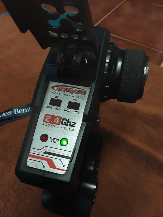 Crawler scale 1.10 p601 6x6 hg amg g36