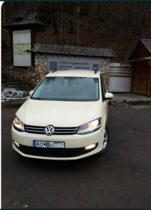 ÙПродам volkswagen scharan