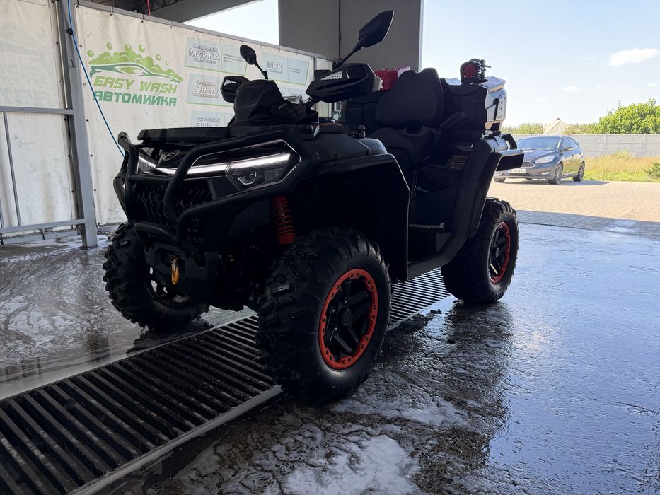 Квадроцикл CFmoto Cforce 1000 touring Premium