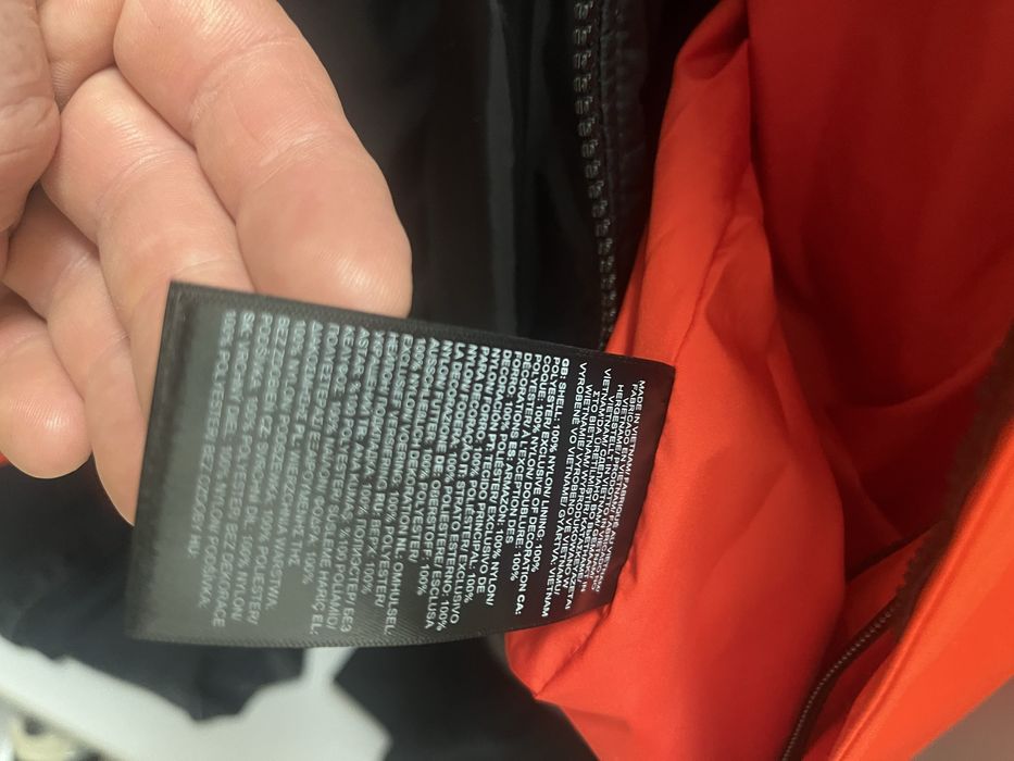 Куртка лижна чоловіча The North Face оригінал. Розмір Л.