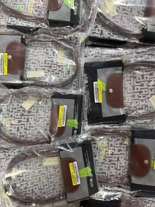 Сумка Longchamp. Модель Le pliage original tote, как оригинал