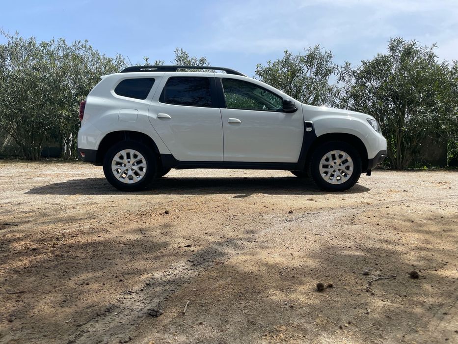 Dacia Duster 2022