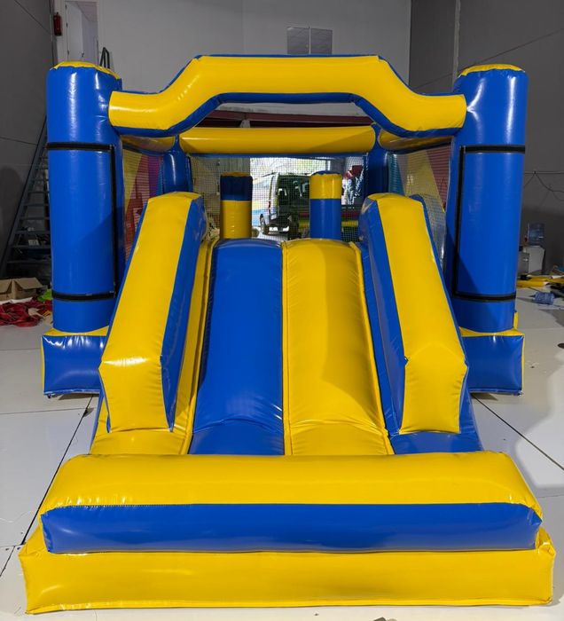 Insuflável - Zona Radical - Aluguer para festas infantis
