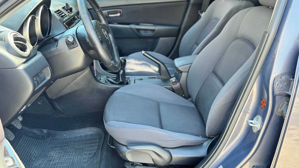 Mazda 3 bk 2008 MT 1.6 Бензин - Обмін /кредит /Лізинг