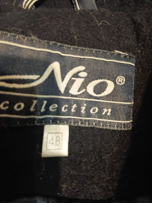 Желетка меховая и пальто