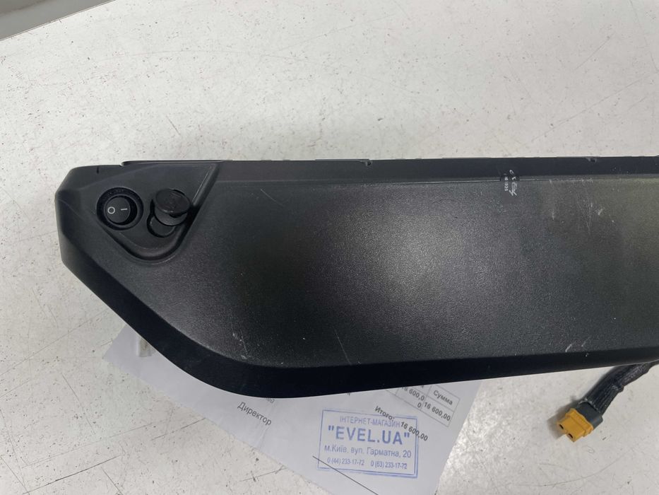 Акумулятор на раму електровелосипеда 48V 17,5Ah Slim XL LG