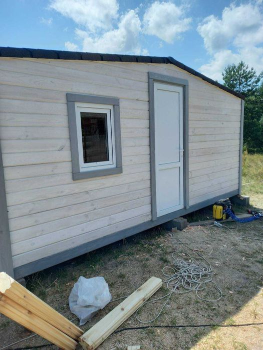 Каркасні модулі.