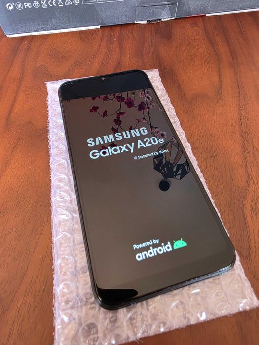 Samsung A20e - Excelente estado