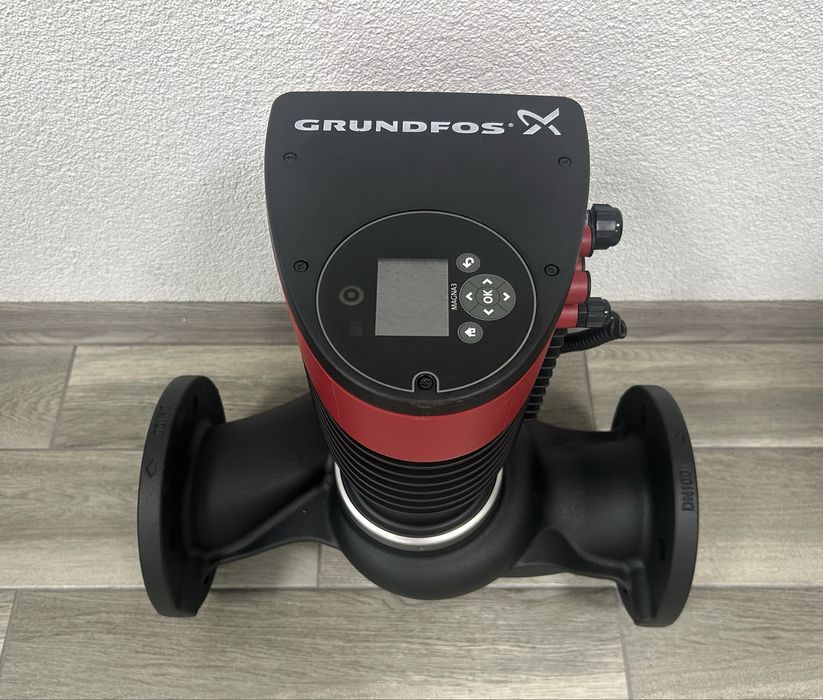 New! Насос Grundfos Magna3 100-120 F 450, Q 73 m3/год, P/N 97924695