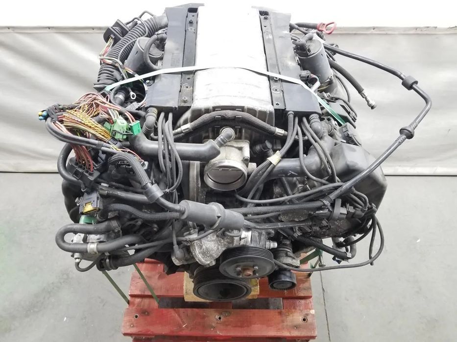 Motor N62B36 BMW 3.6L 272 CV