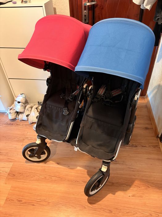 Bugaboo Donkey DUO