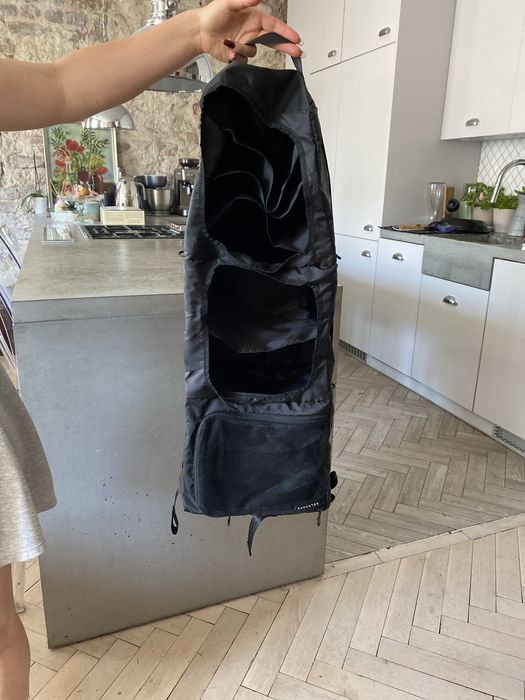 Szafa przenośna firmy solgaard.