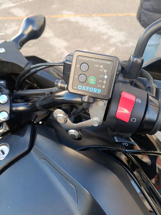 Moto Honda NC 750X