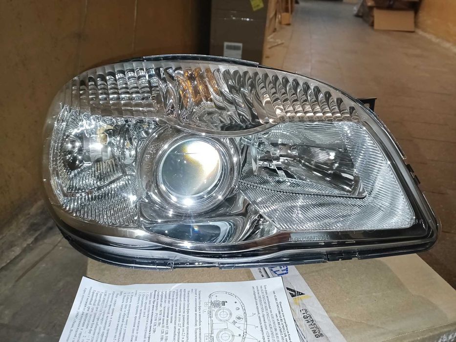 Фара Шевроле Нива оригинал правая