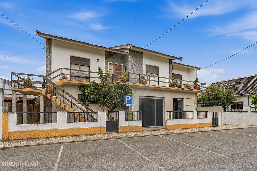 Moradia T3 para venda