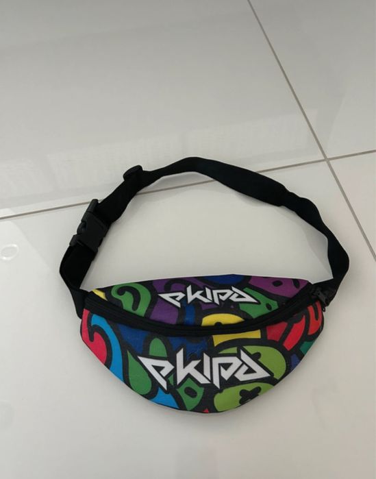 Nerka kolorowa 24cm dla dzieci