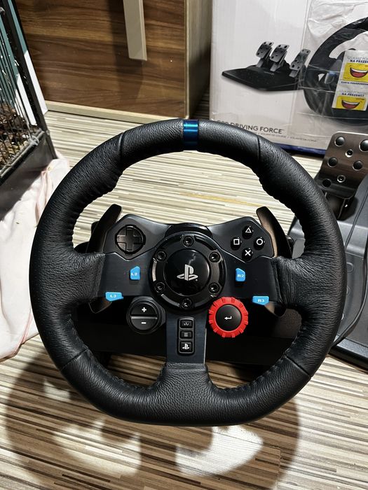 Kierownica Logitech G29 PC PS Xbox