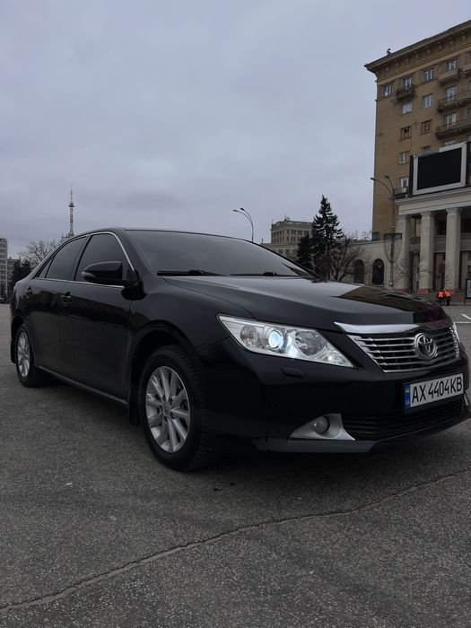 Toyota Camry 2012