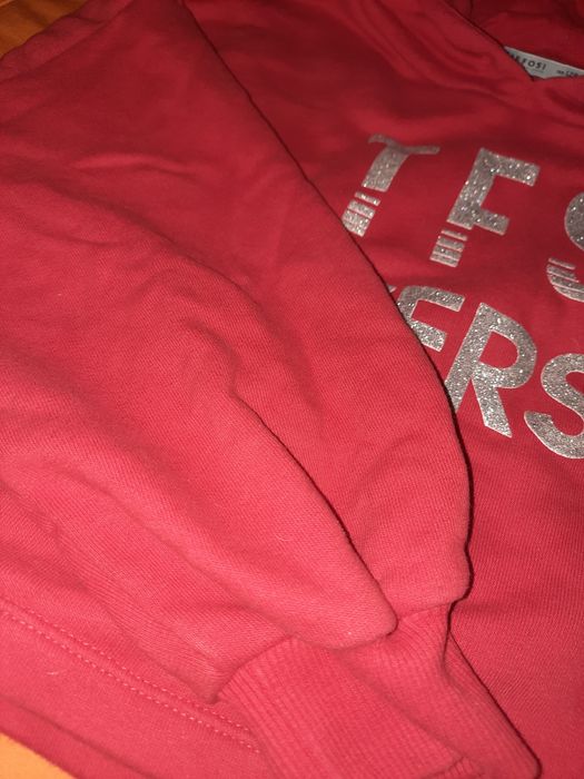 Sweet tiffosi 7-8 anos