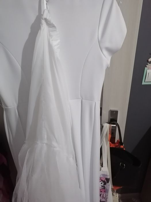 Sukienka alba komunijna 152 cm