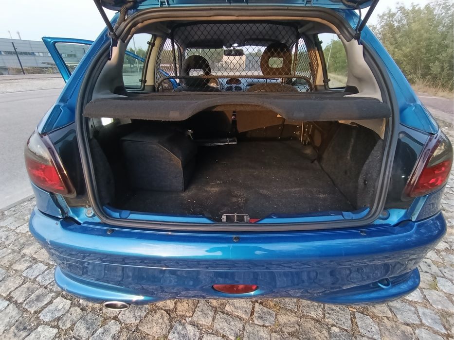 Vendo Peugeot 206 1.6 HDI
