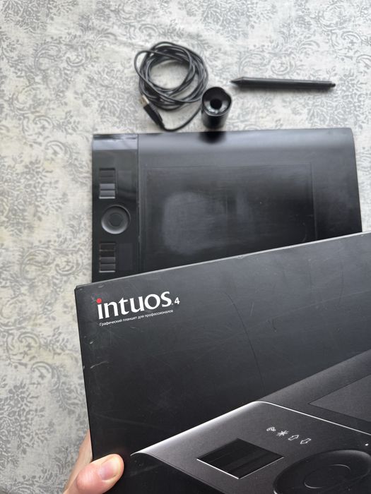 wacom intuos 4 - купити графічні планшети - Ціна на OLX.ua