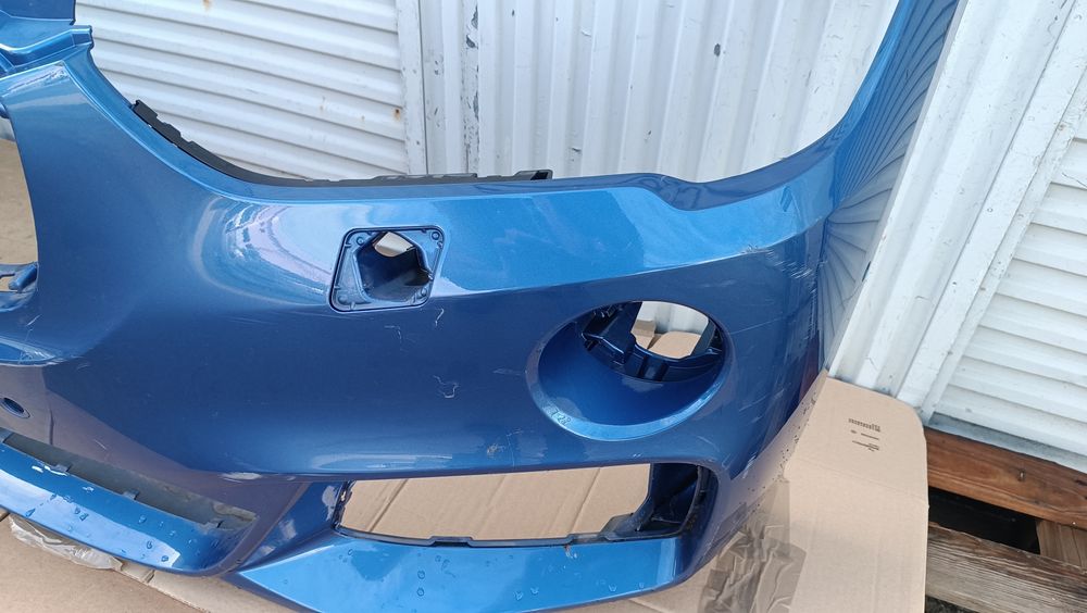 Vendo parachoque de frente BMW X1 F48 M-SPORT ano 2017/19