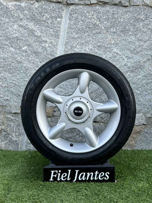 Jantes Mini 4x100 16’