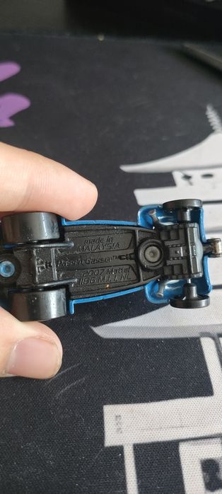 Pass'n Gasser hot wheels